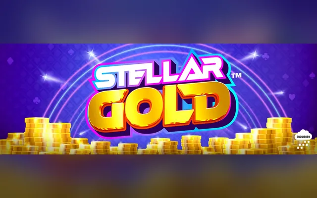 Stellar Gold slot by Games Global