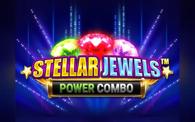 Stellar Jewels Power Combo slot by Just For The Win