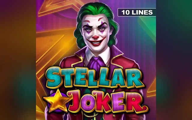 Stellar Joker slot by Novomatic (Greentube)