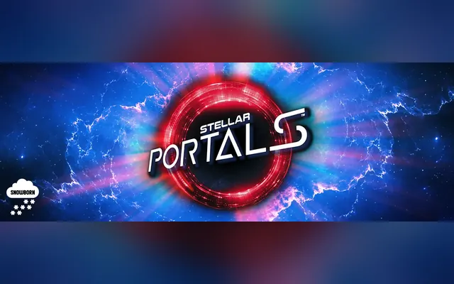 Stellar Portals slot by Games Global