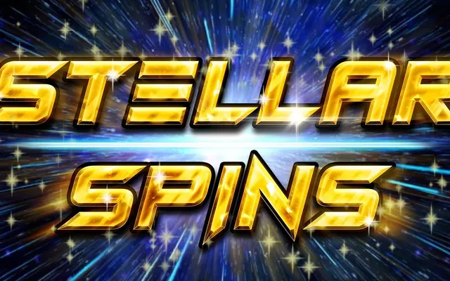 Stellar Spins slot by Booming Games
