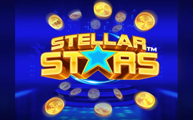 Stellar Stars slot by Just For The Win