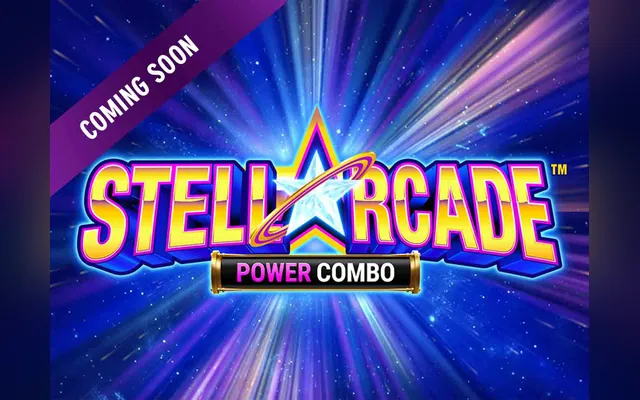 Stellarcade Power Combo slot by Just For The Win