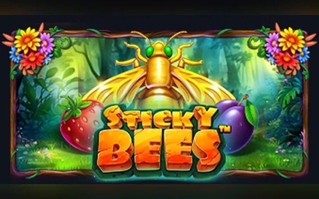 Sticky Bees slot by Pragmatic Play