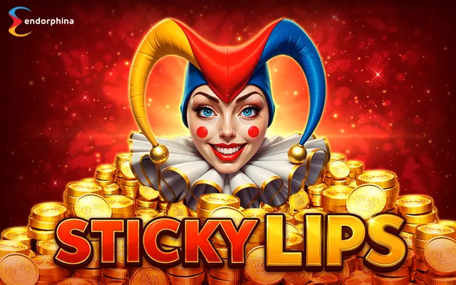 Sticky Lips slot by Endorphina