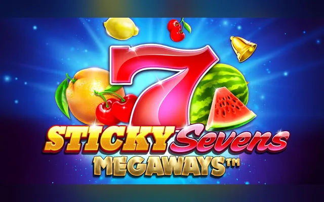 Sticky Sevens Megaways slot by Skywind