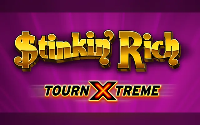 Stinkin' Rich slot by IGT