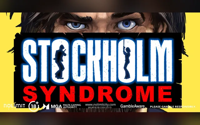 Stockholm Syndrome slot by Nolimit City
