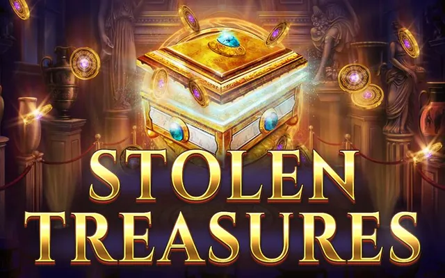 Stolen Treasures slot by Red Tiger