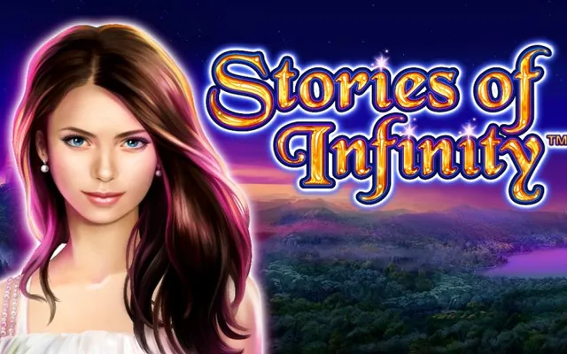 Stories of Infinity slot by Novomatic (Greentube)
