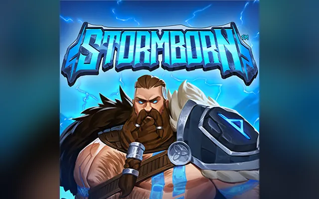 Stormborn slot by Hacksaw Gaming