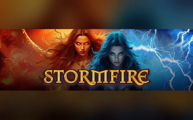 Stormfire slot by Red Tiger