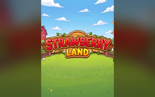 Strawberry Land slot by Backseat Gaming