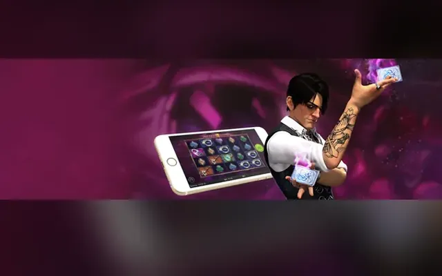 Street Magic slot by Play'n GO
