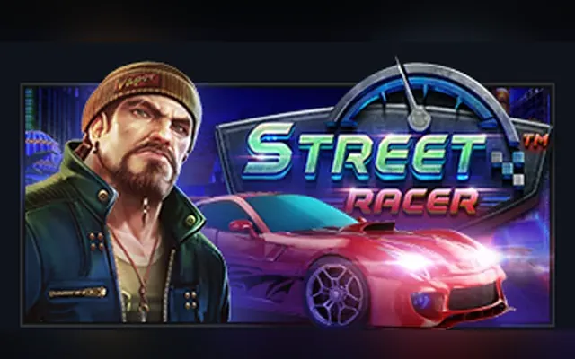 Street Racer slot by Pragmatic Play