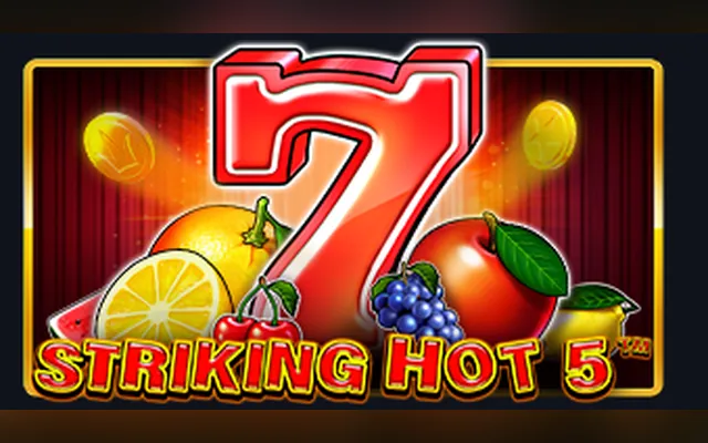 Striking Hot 5 slot by Pragmatic Play