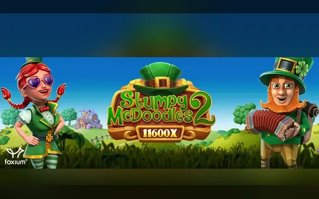 Stumpy McDoodles 2 slot by Games Global
