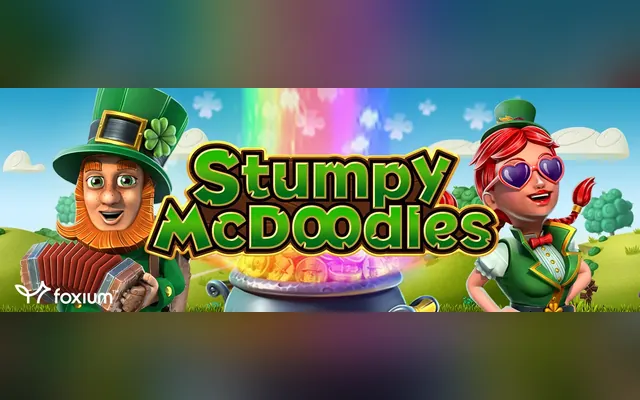 Stumpy McDoodles slot by Games Global