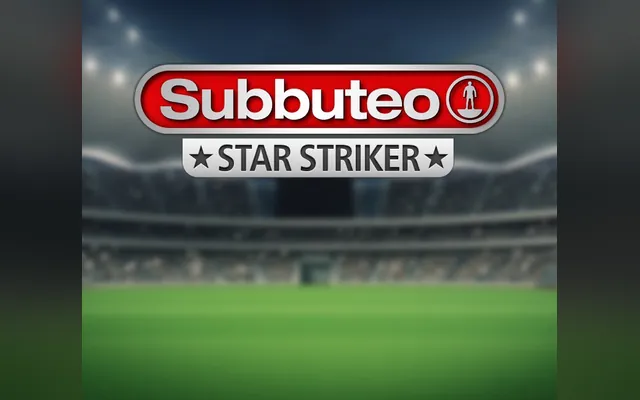 สล็อต Subbuteo Star Striker จาก Light & Wonder