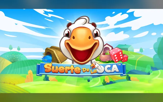 Suerte De La Oca slot by Skywind