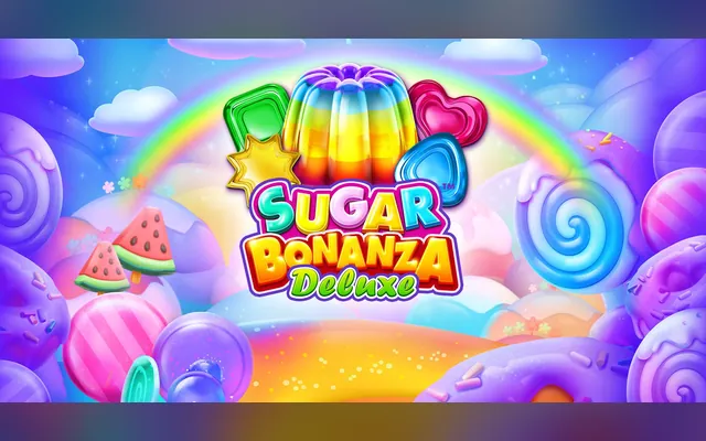 Sugar Bonanza Deluxe slot by Skywind