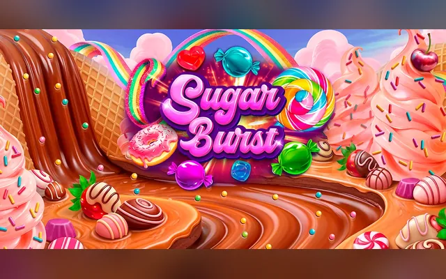 Sugar Burst slot by Red Rake Gaming