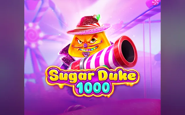 Sugar Duke 1000 slot by EGT Digital