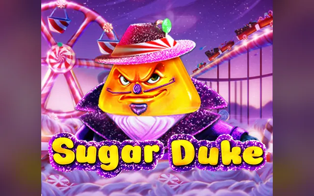 Sugar Duke slot by EGT Digital