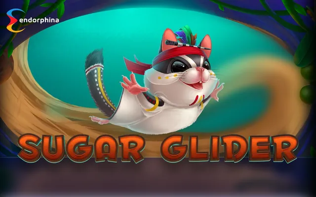 Sugar Glider slot by Endorphina