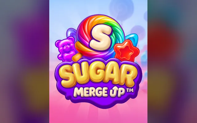 Sugar Merge Up slot by BGaming
