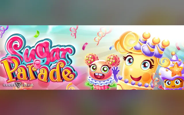 Sugar Parade slot by Games Global