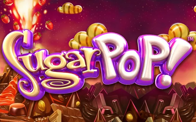 Sugar Pop slot by Betsoft