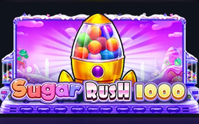 Sugar Rush 1000 slot by Pragmatic Play