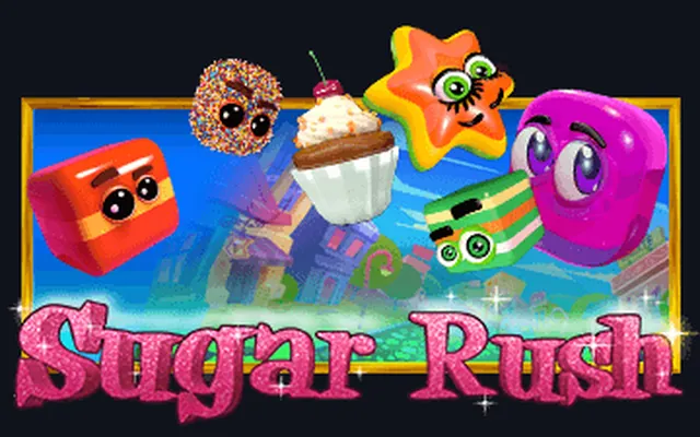 Sugar Rush 2015 slot by Pragmatic Play