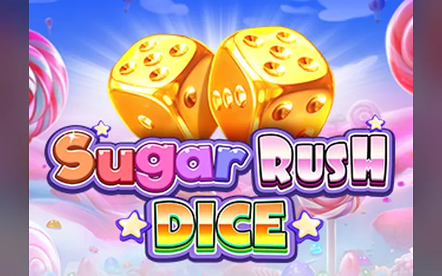 Sugar Rush Dice slot by Pragmatic Play