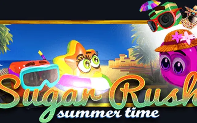 Sugar Rush Summer Time slot by Pragmatic Play