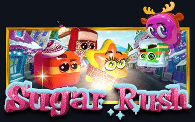 Sugar Rush Winter slot by Pragmatic Play