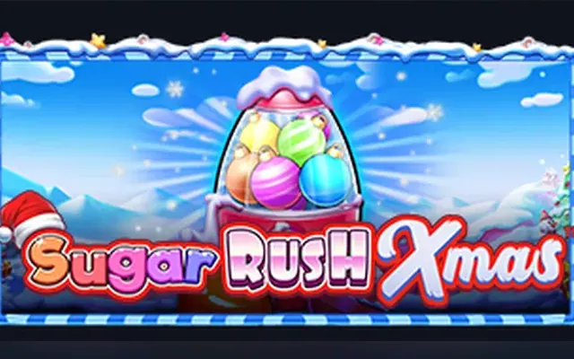Sugar Rush Xmas slot by Pragmatic Play