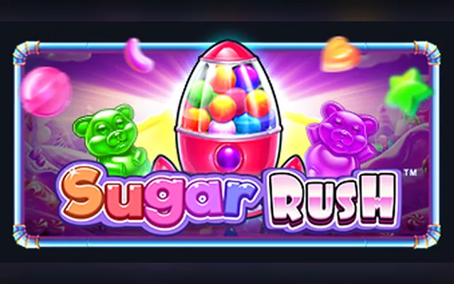 Sugar Rush slot by Pragmatic Play