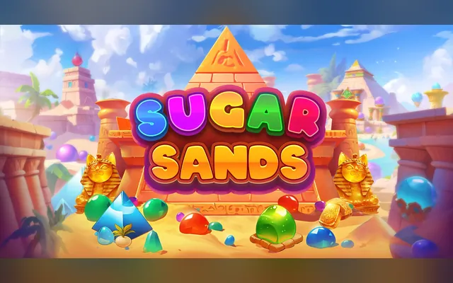 Sugar Sands slot by Skywind