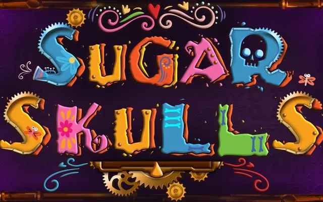 Sugar Skulls slot by Booming Games