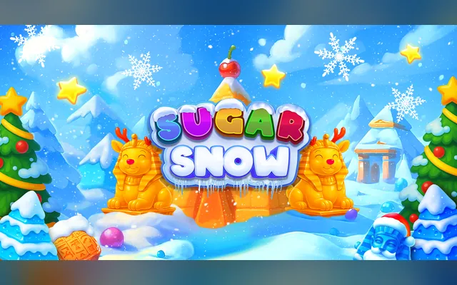 Sugar Snow slot by Skywind