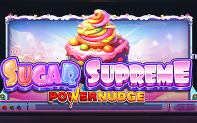 Sugar Supreme Powernudge slot by Pragmatic Play