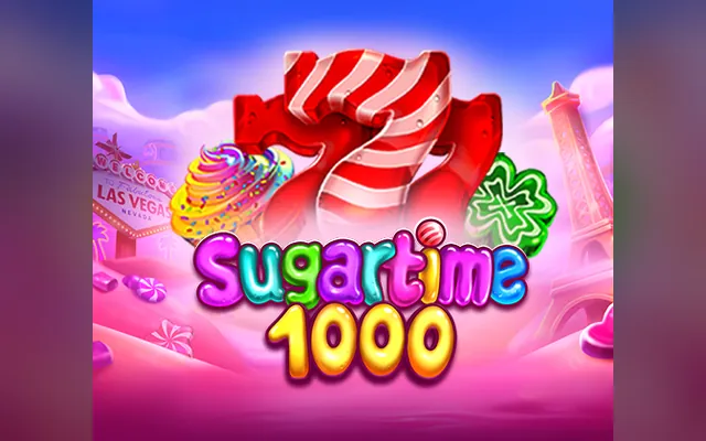 Sugartime 1000 slot by EGT Digital
