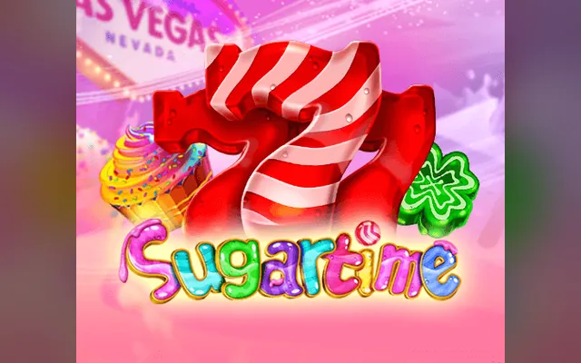 Sugartime slot by EGT Digital