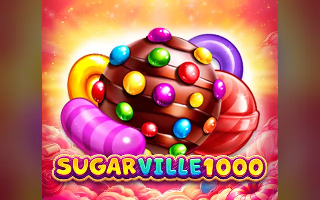 SugarVille 1000 slot by EGT Digital