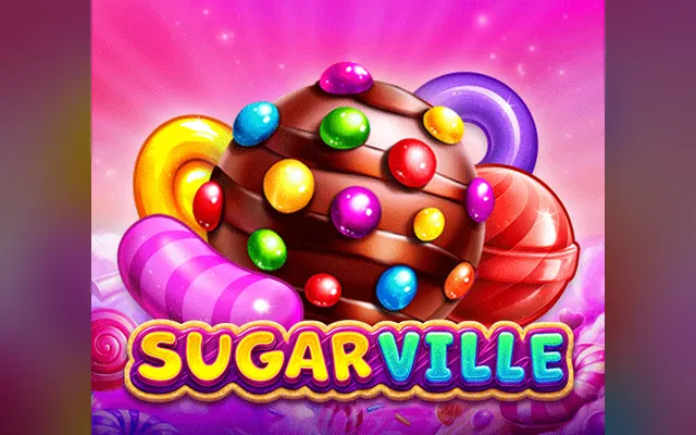SugarVille slot by EGT Digital