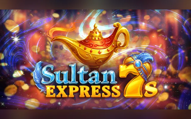 Sultan Express 7s slot by Kalamba Games