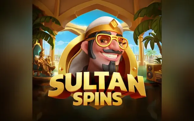 Sultan Spins slot by Relax Gaming