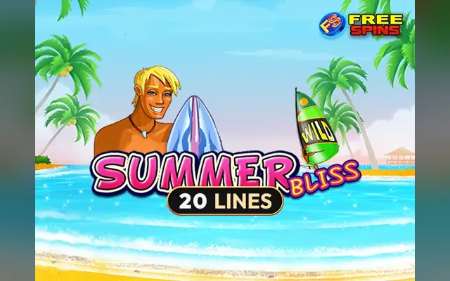 Summer Bliss slot by Amusnet (EGT)